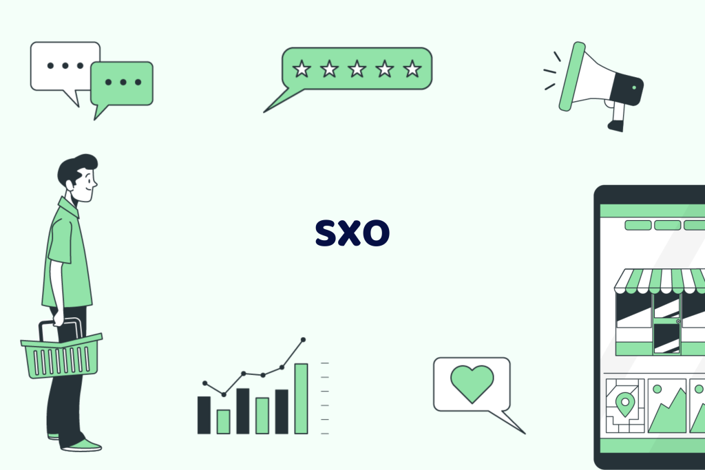 SXO – frazes czy nowa jakość doświadczeń użytkownika w wyszukiwarce? 1 SXO – frazes czy nowa jakość doświadczeń użytkownika w wyszukiwarce?